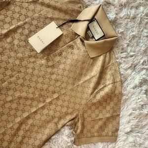 Men’s Gucci Polo T-shirt